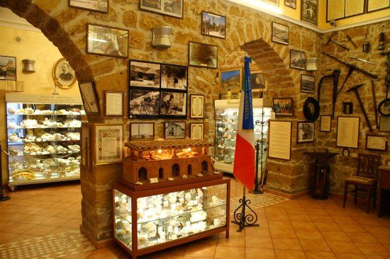 Mostra permanente della civiltà mineraria