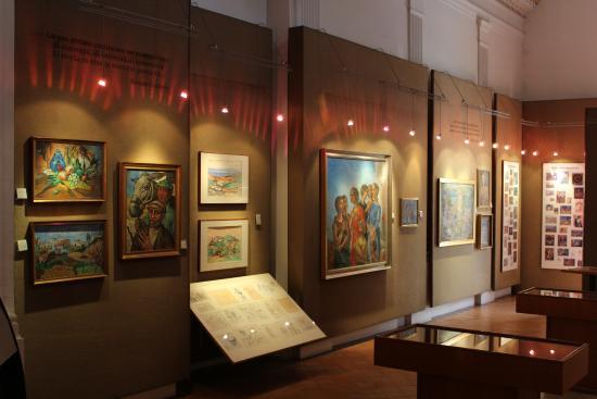 Istituzione Gianbecchina