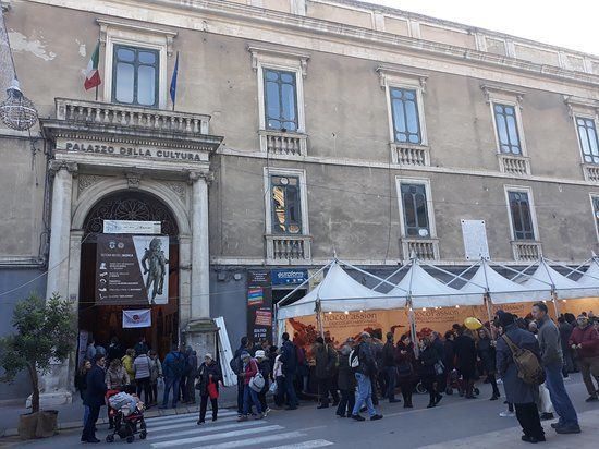 Palazzo della Cultura