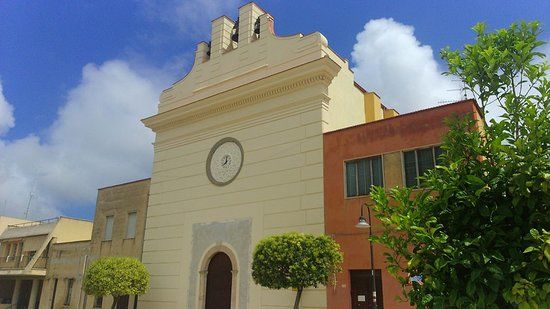 Parrocchia Maria SS. Della Purità