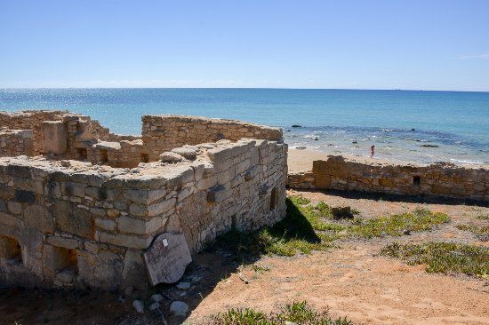 Parco Archeologico di Caucana