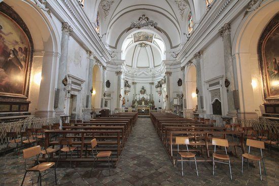 Chiesa della Santissima Trinità e San Marziano