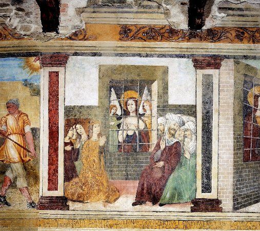 Chiesa Santa Caterina D'Alessandria