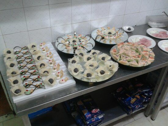 Ristorante La Cantina Giardino D'Estate