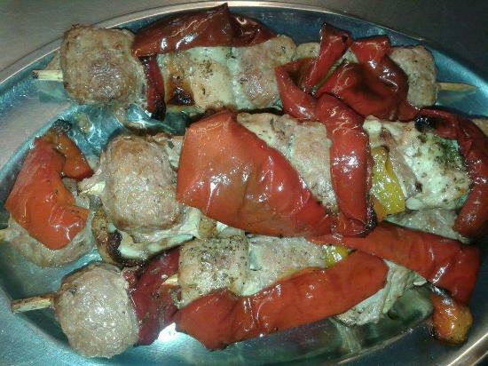 Rosticceria Da Salvatore Giardini Naxos