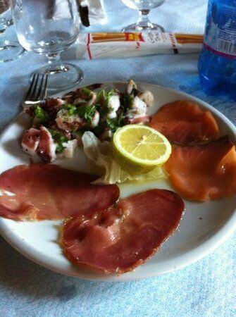 Ristorante Pizzeria Al Gabbiano