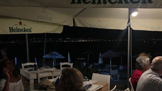 Ristorante del Blanco Beach Club