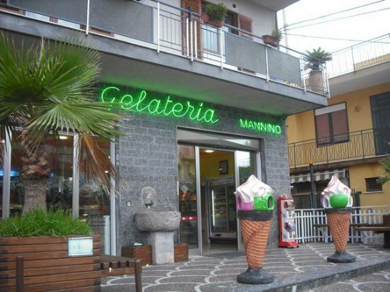 Gelateria Mannino