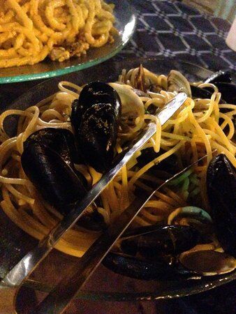 Nautilus patione ristorante