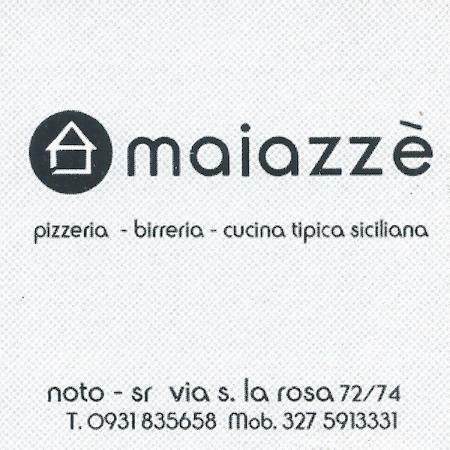 Maiazzè