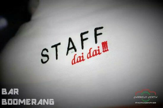 Boomerang Bar Tabacchi