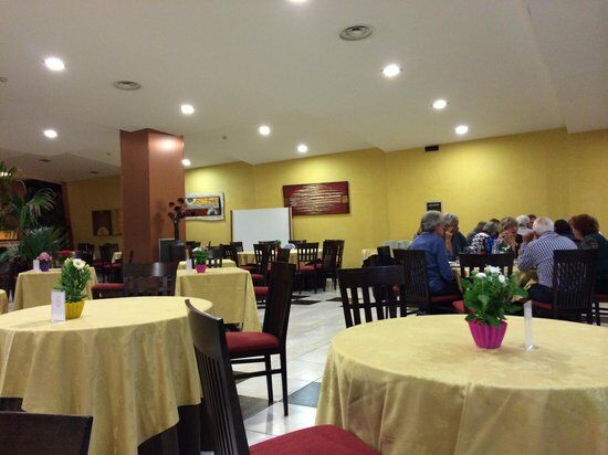 Villa Zina Ristorante