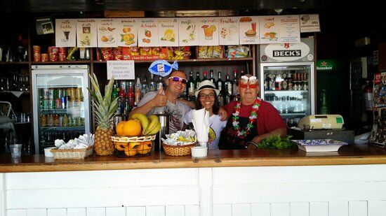 Blueout Stabilimento Balneare & Beach Bar