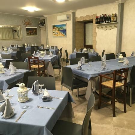 Ristorante Pizzeria La Scogliera