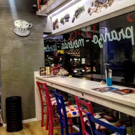 Chocolate and Coffee Cioccolove