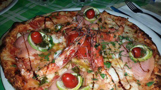 Ristorante Pizzeria La Galbasa