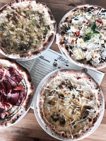 Flora pizza e cucina