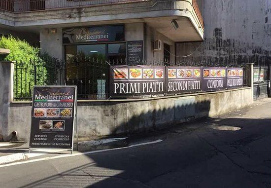 Sapori Mediterranei di Marino Salvatore