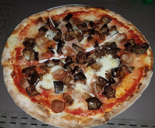 Pizzeria Regina Margherita