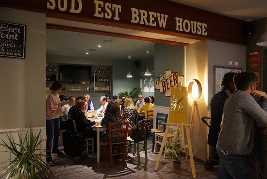 SUD EST BREW HOUSE Pizzeria & Birreria