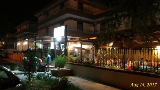 Ai Confini del Mare Ristorante