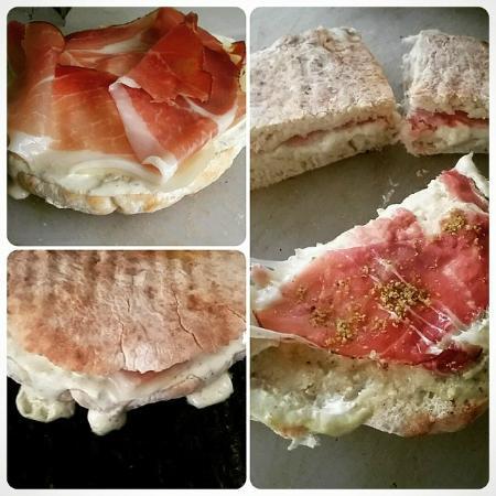 Chiosco Caffe Cento Cavalli