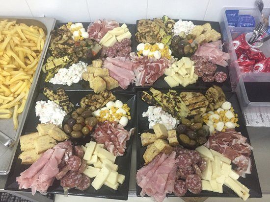 Il braciere di Franco e figli