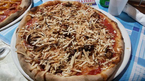 Pizzeria Del Capitano