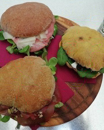 Caffetteria della GAM