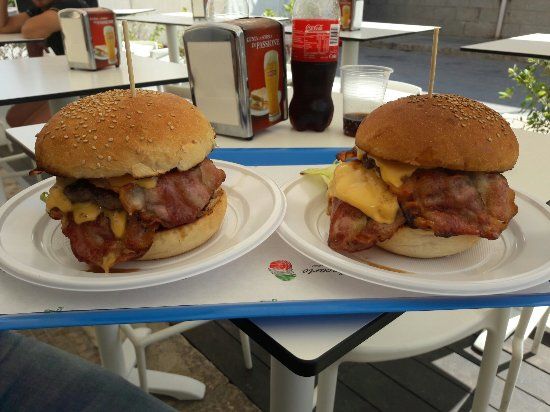 The Prince Chips & Burger