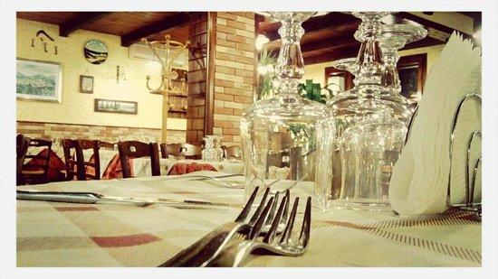 Trattoria Pizzeria Monte D'Oro