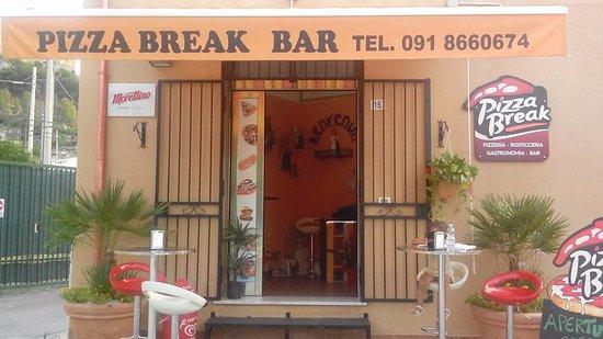 Pizza Break