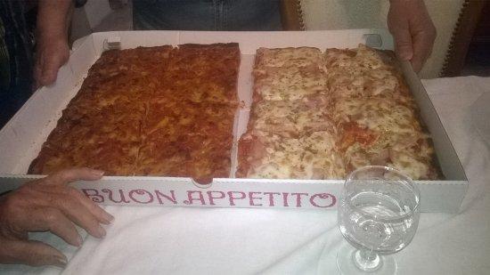 Bar Pizzeria Trattoria Da Enzo