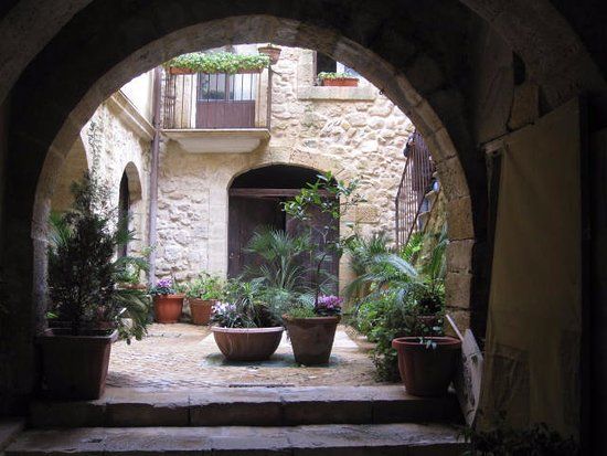 Museo Del Pane Rituale