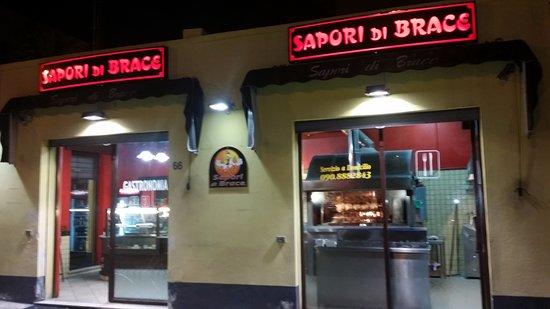 Polleria Sapori di Brace