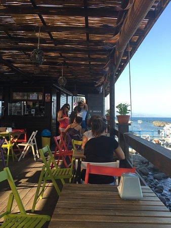 Chiosco La Scogliera