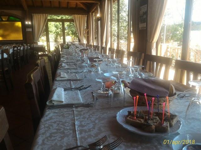 L'Antica Taverna del Castagno