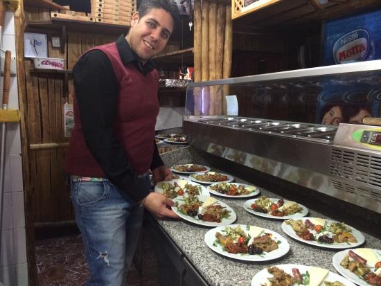 Ristorante Pizzeria il Ritrovo Cerda