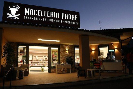 Macelleria Paone