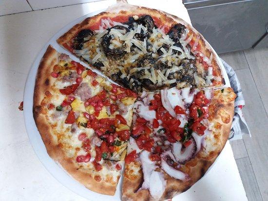 Pizzeria Regina Margherita