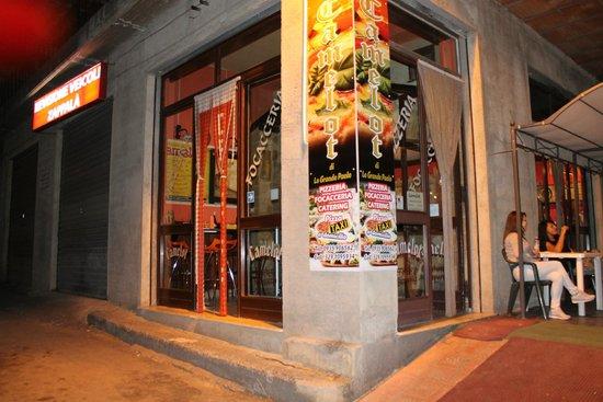 Pizzeria D'Asporto Camelot Di Lo Grande Paolo