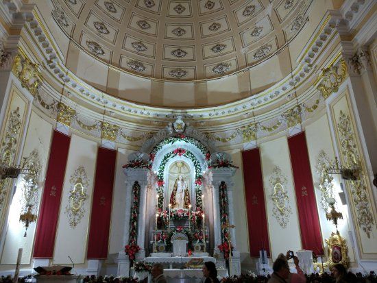 basilica Madonna della Catena
