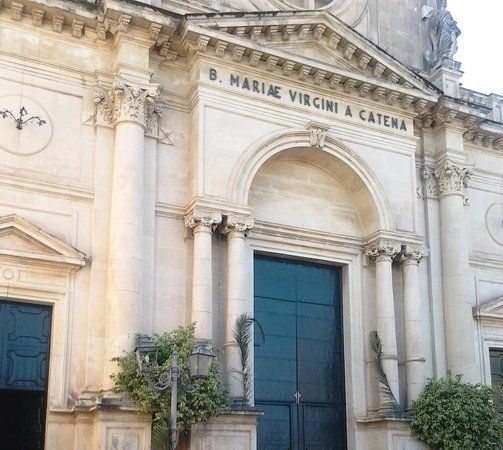 Chiesa Matrice "Maria Santissima della Catena"