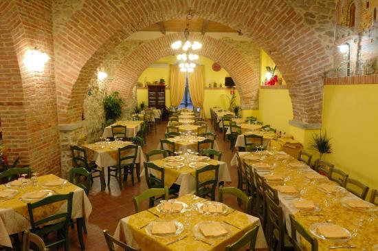 Ristorante-Pizzeria-Bar Marilin