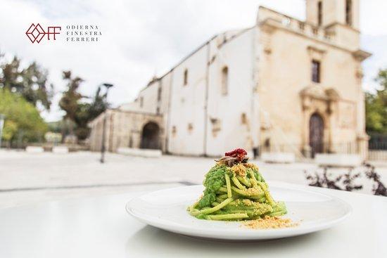 Odierna Finestra Ferreri