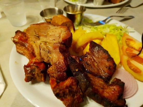 La Brace Steak House American BBQ