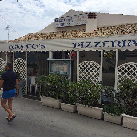 Ristorante Pizzeria Baffo's