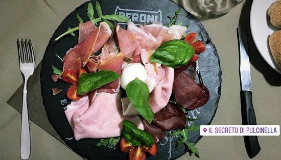 Il Segreto di Pulcinella