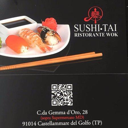 Sushi Tai Ristorante