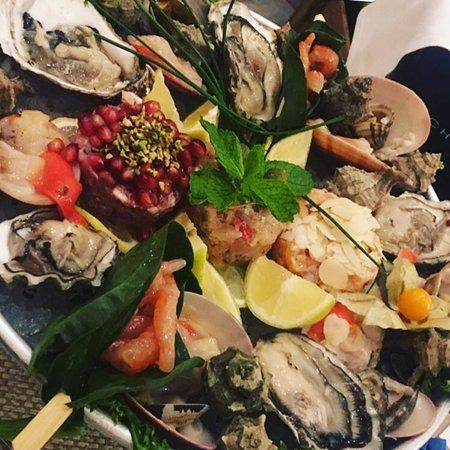 Pescado Officina del Pesce